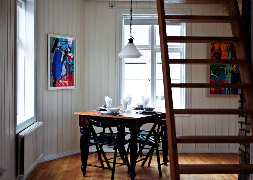 House Of The Snowbird Apartment Reykjavík Exterior foto