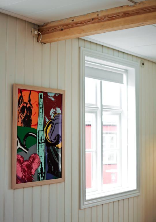 House Of The Snowbird Apartment Reykjavík Exterior foto